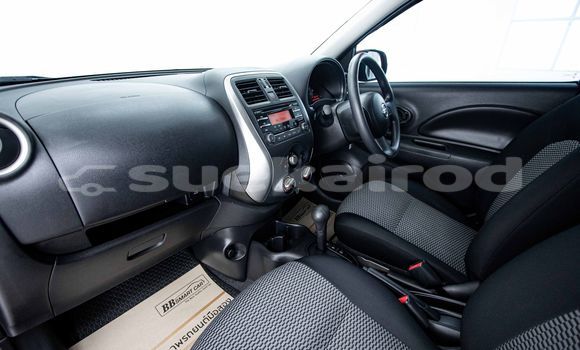 Buy Used Nissan March Red Car in Bangkok in Bangkok Buy Used Nissan March Red Car in Bangkok in Bangkok