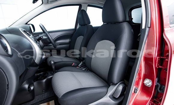 Buy Used Nissan March Red Car in Bangkok in Bangkok Buy Used Nissan March Red Car in Bangkok in Bangkok