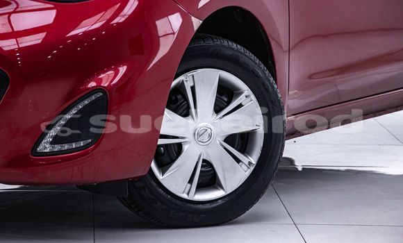 Buy Used Nissan March Red Car in Bangkok in Bangkok Buy Used Nissan March Red Car in Bangkok in Bangkok