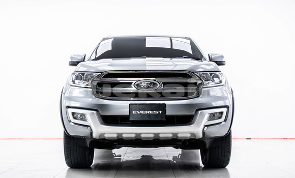 Buy Used Ford Everest Other Car in Bangkok in Bangkok Buy Used Ford Everest Other Car in Bangkok in Bangkok