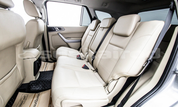 Buy Used Ford Everest Other Car in Bangkok in Bangkok Buy Used Ford Everest Other Car in Bangkok in Bangkok