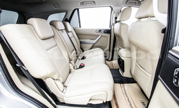 Buy Used Ford Everest Other Car in Bangkok in Bangkok Buy Used Ford Everest Other Car in Bangkok in Bangkok