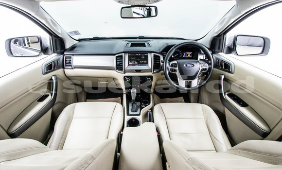 Buy Used Ford Everest Other Car in Bangkok in Bangkok Buy Used Ford Everest Other Car in Bangkok in Bangkok