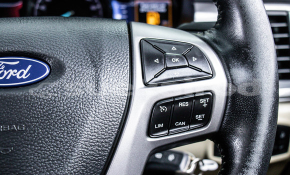 Buy Used Ford Everest Other Car in Bangkok in Bangkok Buy Used Ford Everest Other Car in Bangkok in Bangkok