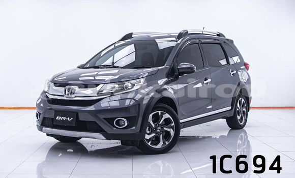 Buy Used Honda BR-V Other Car in Bangkok in Bangkok