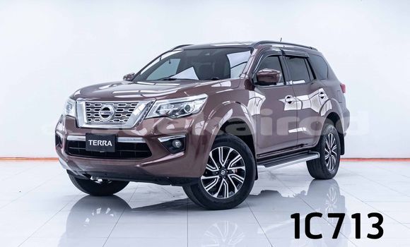 Buy Used Nissan X-Terra Brown Car in Bangkok in Bangkok