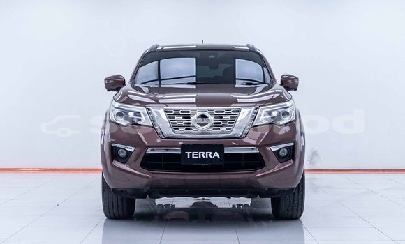 Buy Used Nissan X-Terra Brown Car in Bangkok in Bangkok Buy Used Nissan X-Terra Brown Car in Bangkok in Bangkok
