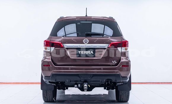 Buy Used Nissan X-Terra Brown Car in Bangkok in Bangkok Buy Used Nissan X-Terra Brown Car in Bangkok in Bangkok