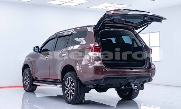 Buy Used Nissan X-Terra Brown Car in Bangkok in Bangkok Buy Used Nissan X-Terra Brown Car in Bangkok in Bangkok