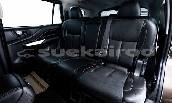 Buy Used Nissan X-Terra Brown Car in Bangkok in Bangkok Buy Used Nissan X-Terra Brown Car in Bangkok in Bangkok