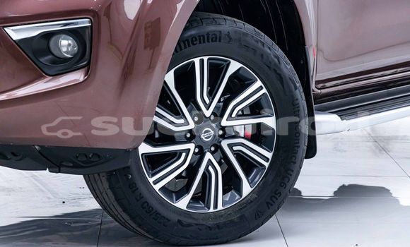 Buy Used Nissan X-Terra Brown Car in Bangkok in Bangkok Buy Used Nissan X-Terra Brown Car in Bangkok in Bangkok