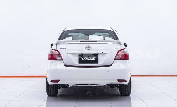 Buy Used Toyota Vios White Car in Bangkok in Bangkok Buy Used Toyota Vios White Car in Bangkok in Bangkok