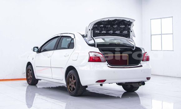 Buy Used Toyota Vios White Car in Bangkok in Bangkok Buy Used Toyota Vios White Car in Bangkok in Bangkok