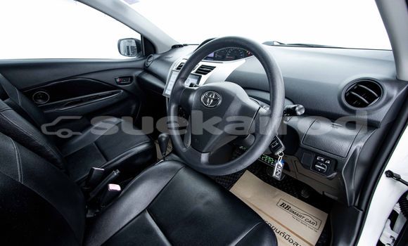 Buy Used Toyota Vios White Car in Bangkok in Bangkok Buy Used Toyota Vios White Car in Bangkok in Bangkok