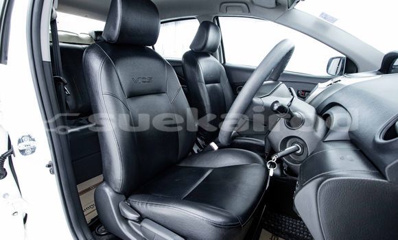 Buy Used Toyota Vios White Car in Bangkok in Bangkok Buy Used Toyota Vios White Car in Bangkok in Bangkok