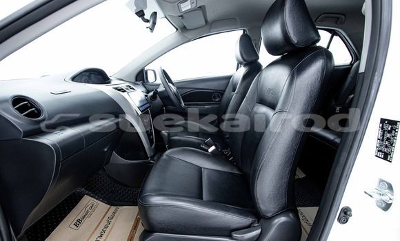 Buy Used Toyota Vios White Car in Bangkok in Bangkok Buy Used Toyota Vios White Car in Bangkok in Bangkok