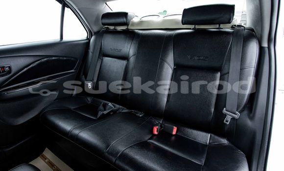 Buy Used Toyota Vios White Car in Bangkok in Bangkok Buy Used Toyota Vios White Car in Bangkok in Bangkok