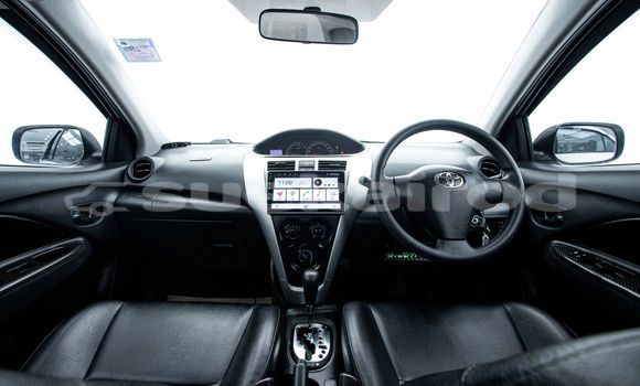 Buy Used Toyota Vios White Car in Bangkok in Bangkok Buy Used Toyota Vios White Car in Bangkok in Bangkok