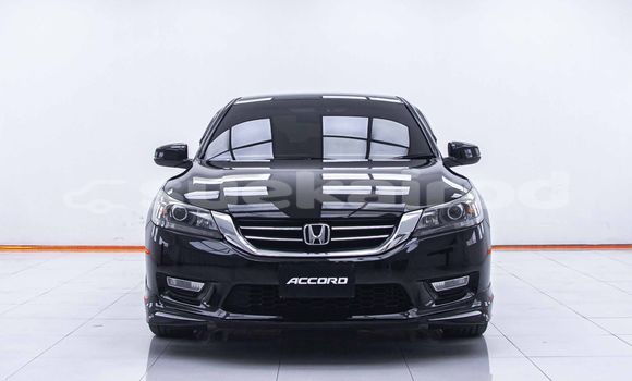Buy Used Honda Accord Black Car in Bangkok in Bangkok Buy Used Honda Accord Black Car in Bangkok in Bangkok