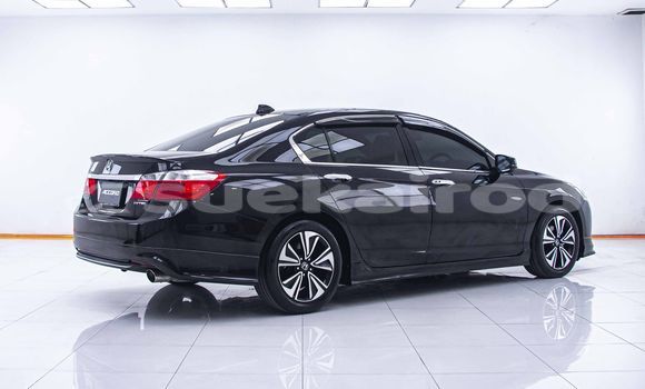 Buy Used Honda Accord Black Car in Bangkok in Bangkok Buy Used Honda Accord Black Car in Bangkok in Bangkok
