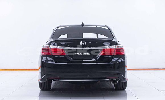 Buy Used Honda Accord Black Car in Bangkok in Bangkok Buy Used Honda Accord Black Car in Bangkok in Bangkok