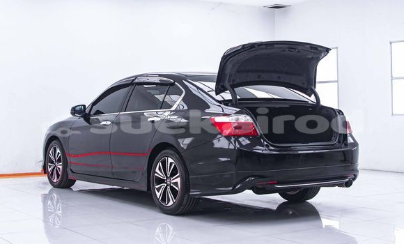 Buy Used Honda Accord Black Car in Bangkok in Bangkok Buy Used Honda Accord Black Car in Bangkok in Bangkok