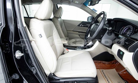 Buy Used Honda Accord Black Car in Bangkok in Bangkok Buy Used Honda Accord Black Car in Bangkok in Bangkok