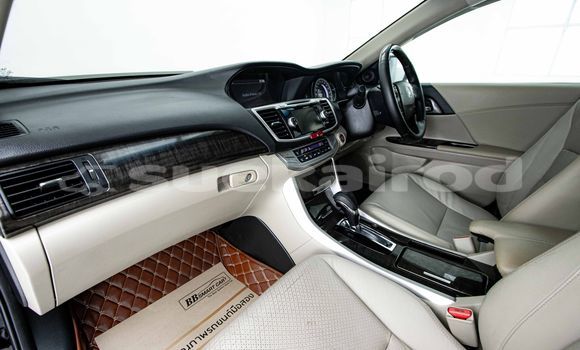 Buy Used Honda Accord Black Car in Bangkok in Bangkok Buy Used Honda Accord Black Car in Bangkok in Bangkok