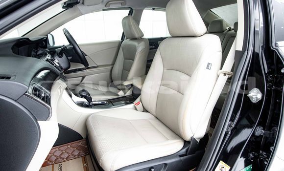 Buy Used Honda Accord Black Car in Bangkok in Bangkok Buy Used Honda Accord Black Car in Bangkok in Bangkok