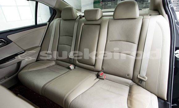 Buy Used Honda Accord Black Car in Bangkok in Bangkok Buy Used Honda Accord Black Car in Bangkok in Bangkok