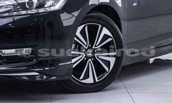 Buy Used Honda Accord Black Car in Bangkok in Bangkok Buy Used Honda Accord Black Car in Bangkok in Bangkok