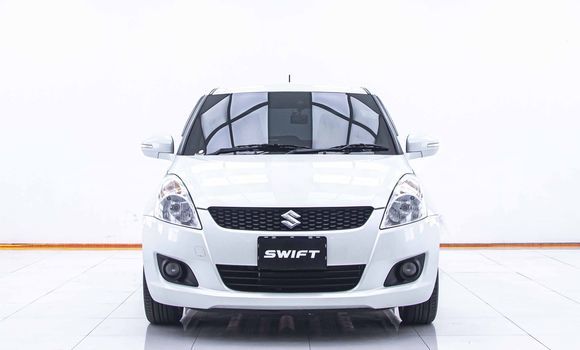 Buy Used Suzuki Swift White Car in Bangkok in Bangkok Buy Used Suzuki Swift White Car in Bangkok in Bangkok