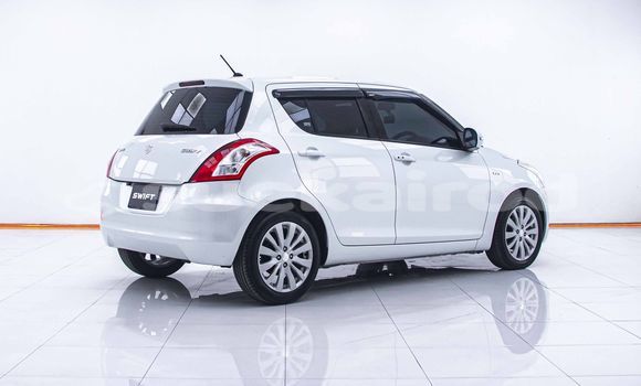 Buy Used Suzuki Swift White Car in Bangkok in Bangkok Buy Used Suzuki Swift White Car in Bangkok in Bangkok