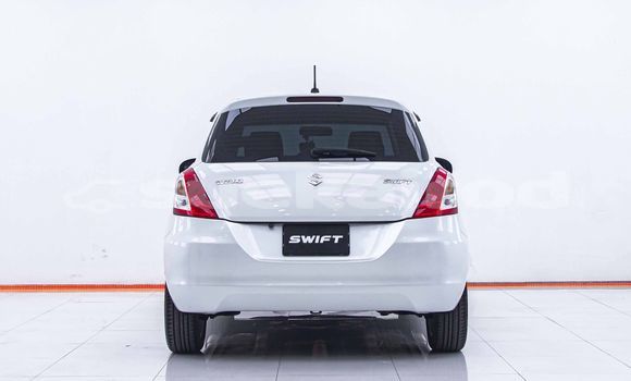 Buy Used Suzuki Swift White Car in Bangkok in Bangkok Buy Used Suzuki Swift White Car in Bangkok in Bangkok