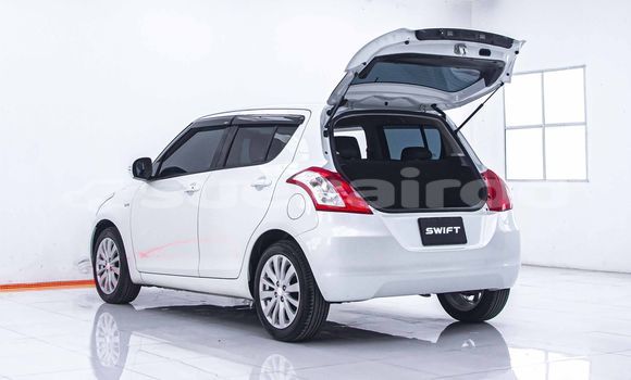Buy Used Suzuki Swift White Car in Bangkok in Bangkok Buy Used Suzuki Swift White Car in Bangkok in Bangkok