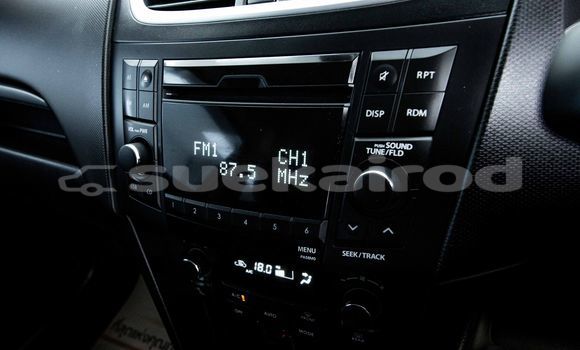 Buy Used Suzuki Swift White Car in Bangkok in Bangkok Buy Used Suzuki Swift White Car in Bangkok in Bangkok