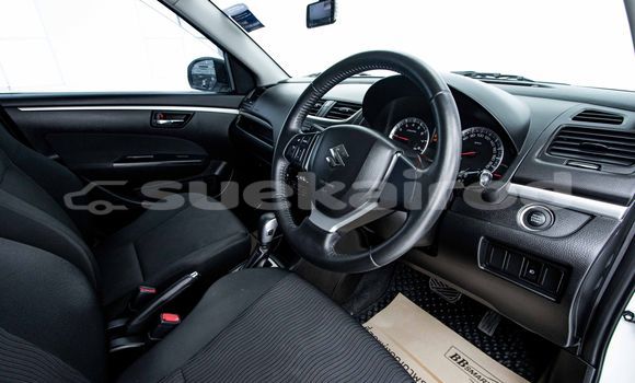 Buy Used Suzuki Swift White Car in Bangkok in Bangkok Buy Used Suzuki Swift White Car in Bangkok in Bangkok