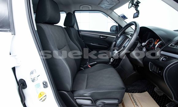 Buy Used Suzuki Swift White Car in Bangkok in Bangkok Buy Used Suzuki Swift White Car in Bangkok in Bangkok