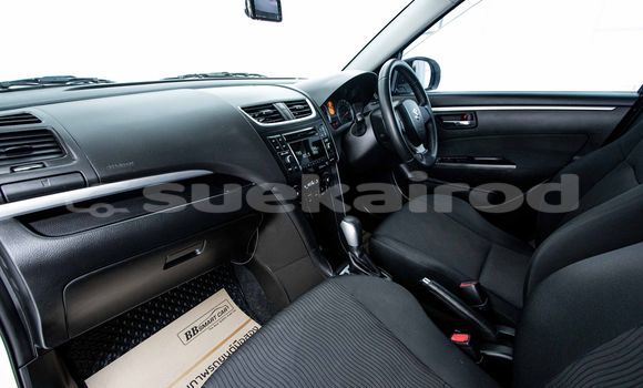 Buy Used Suzuki Swift White Car in Bangkok in Bangkok Buy Used Suzuki Swift White Car in Bangkok in Bangkok