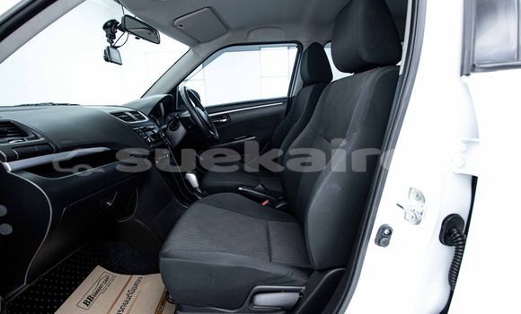Buy Used Suzuki Swift White Car in Bangkok in Bangkok Buy Used Suzuki Swift White Car in Bangkok in Bangkok