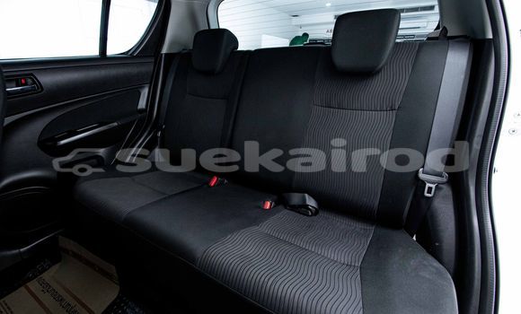 Buy Used Suzuki Swift White Car in Bangkok in Bangkok Buy Used Suzuki Swift White Car in Bangkok in Bangkok
