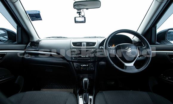 Buy Used Suzuki Swift White Car in Bangkok in Bangkok Buy Used Suzuki Swift White Car in Bangkok in Bangkok