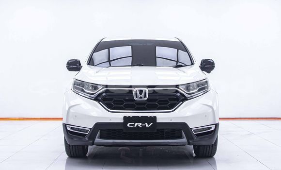 Buy Used Honda CR-V White Car in Bangkok in Bangkok Buy Used Honda CR-V White Car in Bangkok in Bangkok