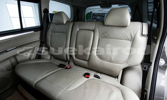 Buy Used Mitsubishi Pajero Brown Car in Bangkok in Bangkok Buy Used Mitsubishi Pajero Brown Car in Bangkok in Bangkok