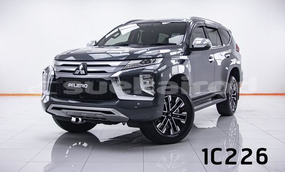 Buy Used Mitsubishi Pajero Other Car in Bangkok in Bangkok