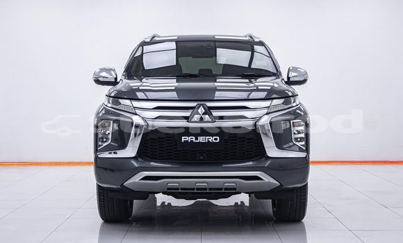 Buy Used Mitsubishi Pajero Other Car in Bangkok in Bangkok Buy Used Mitsubishi Pajero Other Car in Bangkok in Bangkok