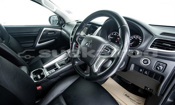 Buy Used Mitsubishi Pajero Other Car in Bangkok in Bangkok Buy Used Mitsubishi Pajero Other Car in Bangkok in Bangkok
