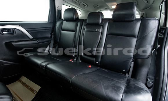 Buy Used Mitsubishi Pajero Other Car in Bangkok in Bangkok Buy Used Mitsubishi Pajero Other Car in Bangkok in Bangkok
