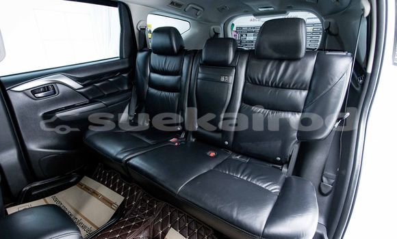 Buy Used Mitsubishi Pajero White Car in Bangkok in Bangkok Buy Used Mitsubishi Pajero White Car in Bangkok in Bangkok