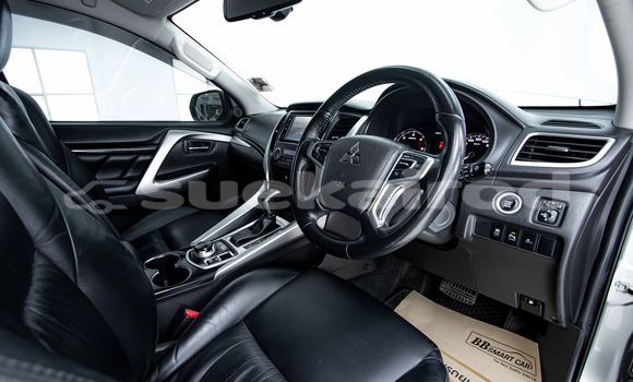 Buy Used Mitsubishi Pajero Other Car in Bangkok in Bangkok Buy Used Mitsubishi Pajero Other Car in Bangkok in Bangkok